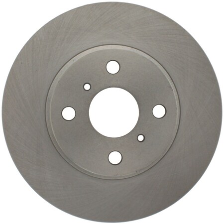 Centric Parts Standard Brake Rotor, 121.44143 121.44143